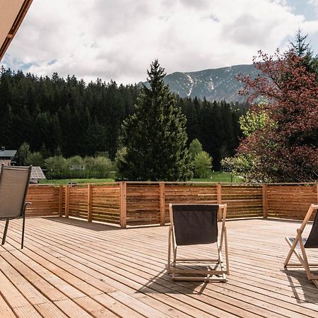 Mountainlodge Am Oetscher Лаккенгоф Екстер'єр фото