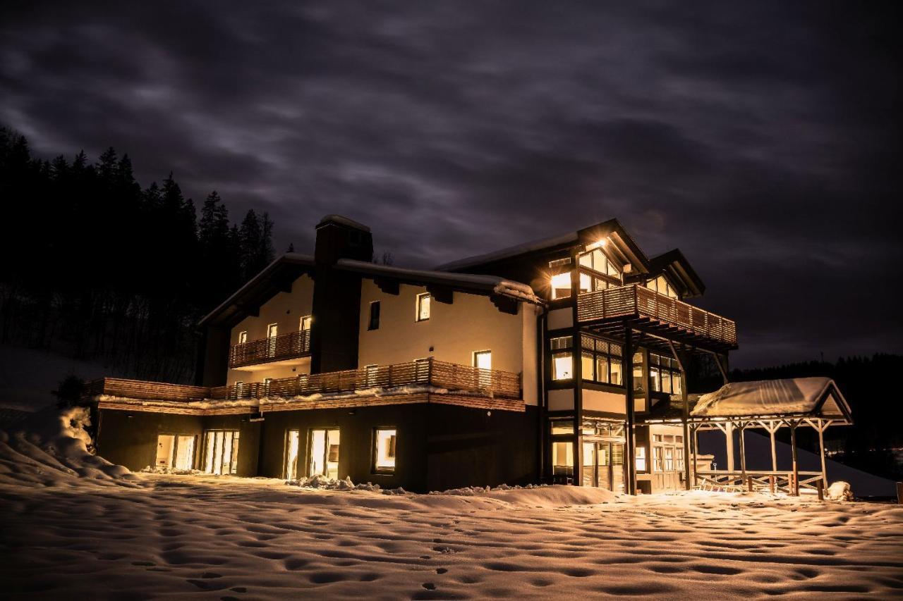 Mountainlodge Am Oetscher Лаккенгоф Екстер'єр фото
